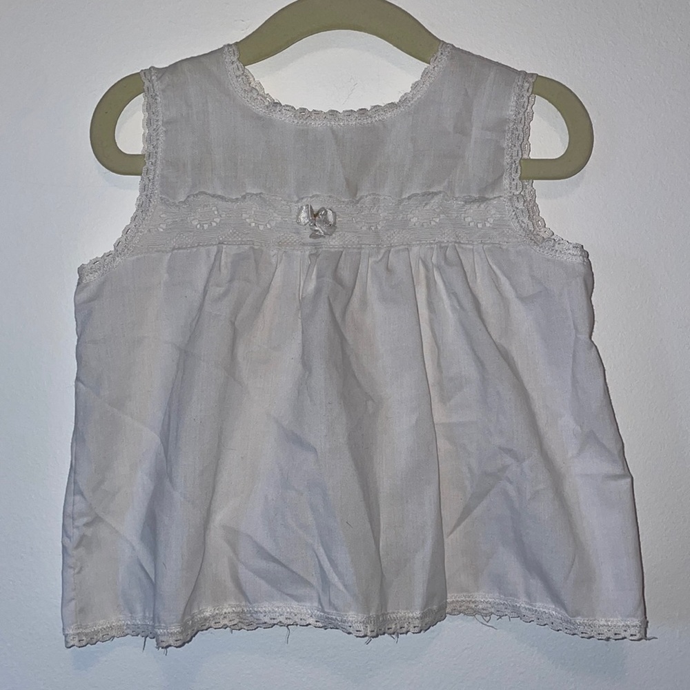 Vintage Toddler Camisole Tank Top